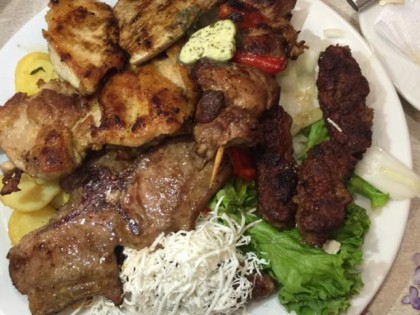 Photo: Balkan Grill